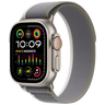 Titanium Green Case with Trail Loop S/M - Gray