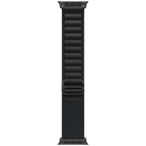 Apple Watch Ultra 3 GPS + Cellular, 49mm - Titanium Case with Titanium Milanese Loop