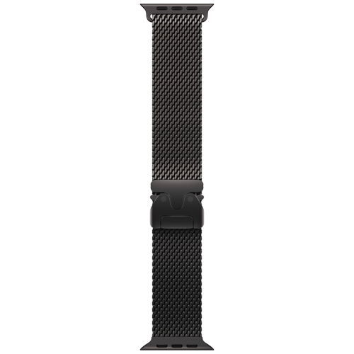 Apple Watch Ultra 3 GPS + Cellular, 49mm - Titanium Case with Titanium Milanese Loop