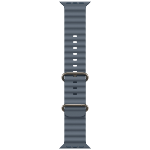 Apple Watch Ultra 3 GPS + Cellular, 49mm - Titanium Case with Ocean Band