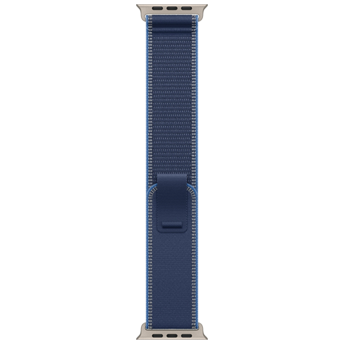 Apple Watch Ultra 3 GPS + Cellular, 49mm - Titanium Case with Trail Loop