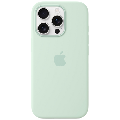 iPhone 16 Pro Silicone Case with MagSafe