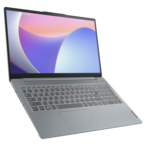 Lenovo IdeaPad Slim 3 15IAH8 (Intel Core i5 12450H 2.0GHz/8GB RAM/512GB SSD/OS Windows 11 Home) 15.6-inch Laptop - Arctic Grey