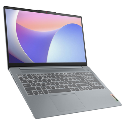 Lenovo IdeaPad Slim 3 15IAH8 (Intel Core i5 12450H 2.0GHz/8GB RAM/512GB SSD/OS Windows 11 Home) 15.6-inch Laptop - Arctic Grey
