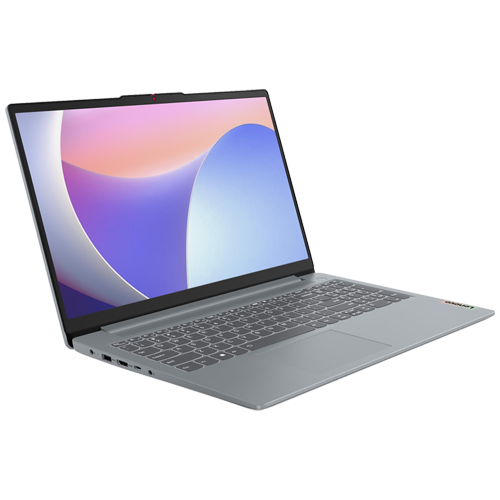 Lenovo IdeaPad Slim 3 15IAN8 (Intel Core i3 N305 1.8GHz/8GB RAM/512GB SSD/OS Windows 11 Home) 15.6-inch Laptop - Arctic Grey