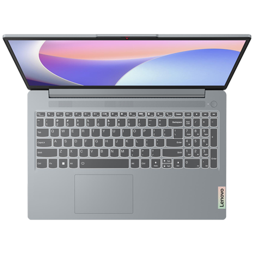 Lenovo IdeaPad Slim 3 15IAH8 (Intel Core i5 12450H 2.0GHz/8GB RAM/512GB SSD/OS Windows 11 Home) 15.6-inch Laptop - Arctic Grey