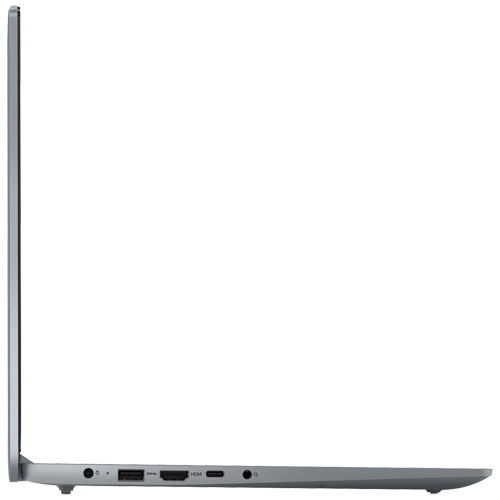 Lenovo IdeaPad Slim 3 15IAN8 (Intel Core i3 N305 1.8GHz/8GB RAM/512GB SSD/OS Windows 11 Home) 15.6-inch Laptop - Arctic Grey