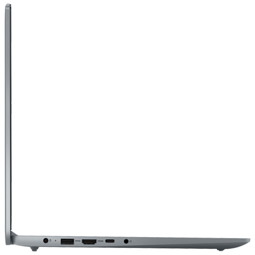 Lenovo IdeaPad Slim 3 15IAH8 (Intel Core i5 12450H 2.0GHz/8GB RAM/512GB SSD/OS Windows 11 Home) 15.6-inch Laptop - Arctic Grey