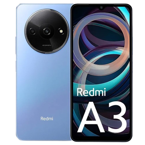 Redmi A3 (4GB+128GB) - Star Blue