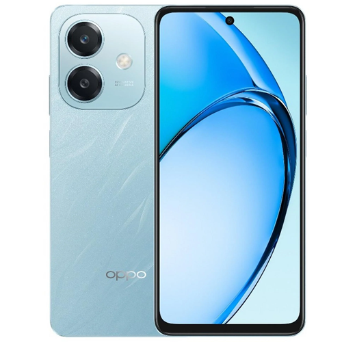 OPPO A60 5G (6GB+6GB/128GB) - Ocean Blue