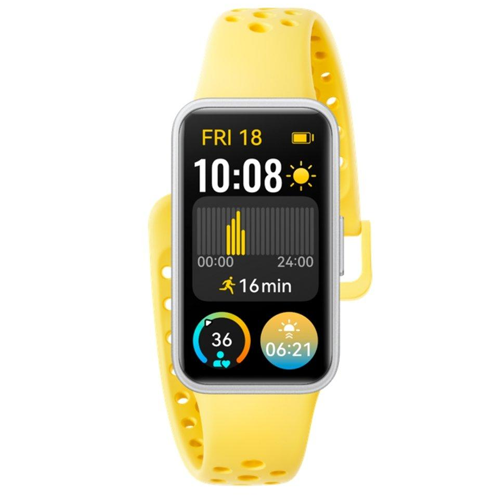 HUAWEI Band 9 - Lemon Yellow