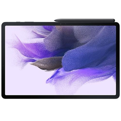 Galaxy Tab S7 FE 5G 12.4-inch (4GB+64GB) - Mystic Black