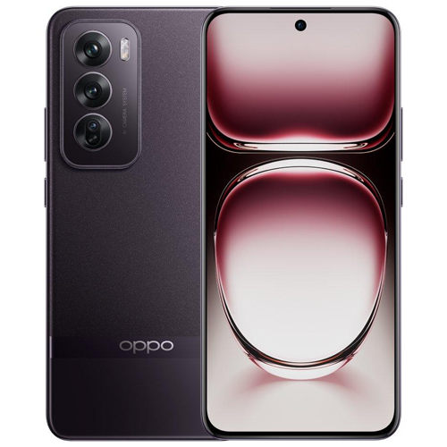 OPPO Reno12 Pro 5G (12GB+512GB) - Space Brown [with calk SMART WATCH as Early Bird Promo GIFT]