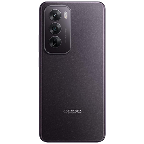 OPPO Reno12 5G (12GB+512GB) - Matte Brown [with calk SMART WATCH as Early Bird Promo GIFT]