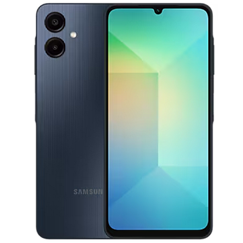 Galaxy A06 (4GB+128GB) - Black