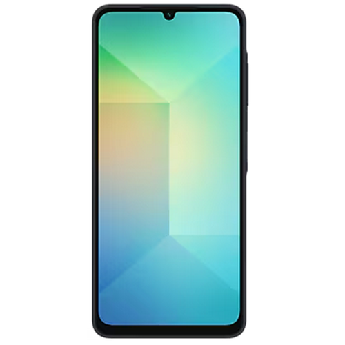 Galaxy A06 (4GB+128GB) - Black