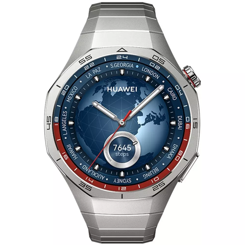 HUAWEI WATCH GT 5 Pro 46 mm - Titanium