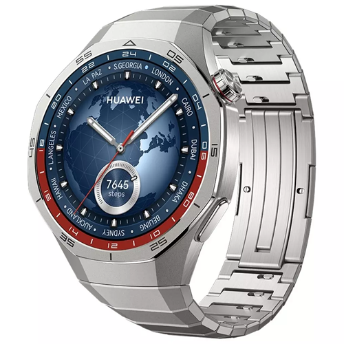 HUAWEI WATCH GT 5 Pro 46 mm - Titanium