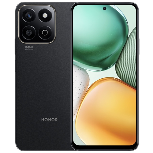 HONOR X7c (8GB+8GB/256GB) - Midnight Black