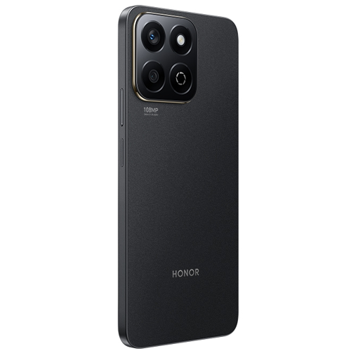 HONOR X7c (8GB+8GB/256GB) - Midnight Black