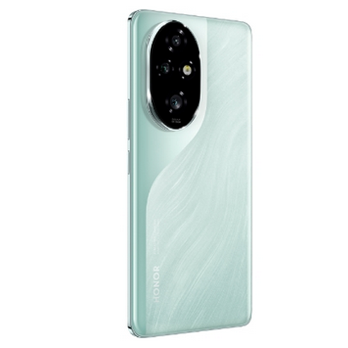 HONOR 200 Pro 5G (12GB+512GB) - Ocean Cyan [with HONOR CHOICE Earbuds X5 Pro + HUAWEI Scale 3 as Early Bird Promo GIFTS]