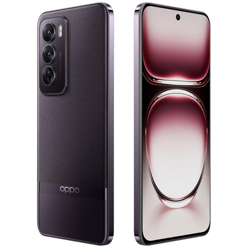 OPPO Reno12 Pro 5G (12GB+512GB) - Space Brown [with calk SMART WATCH as Early Bird Promo GIFT]