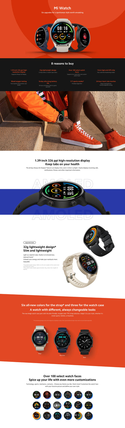 Mi Watch