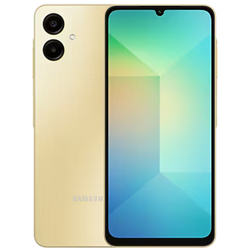 Galaxy A06 (4GB+64GB) - Gold