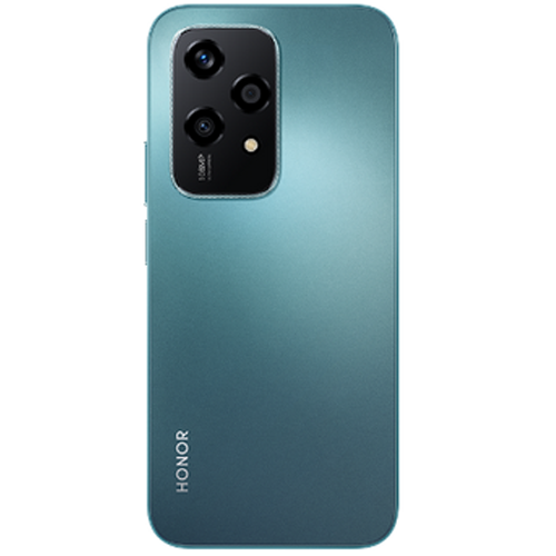 HONOR 200 Lite 5G (8GB+8GB/256GB) - Cyan Lake [with HONOR CHOICE Earbuds X5 + HUAWEI Scale 3 as Early Bird Promo GIFTS]