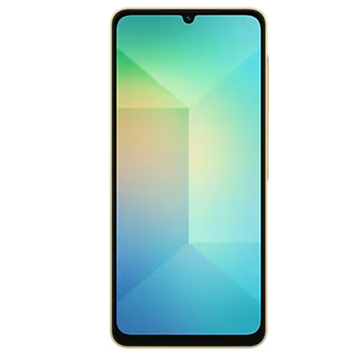 Galaxy A06 (4GB+64GB) - Gold