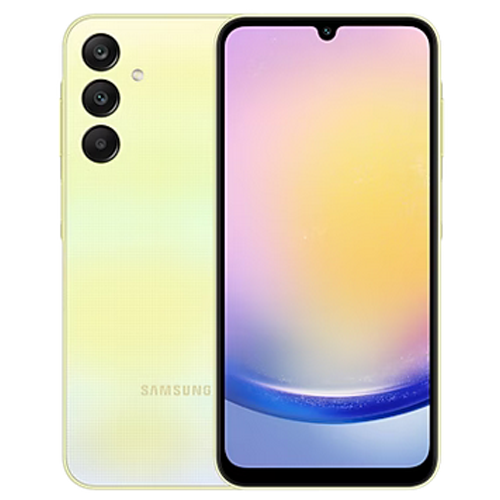 Galaxy A25 5G (8GB+256GB) - Yellow