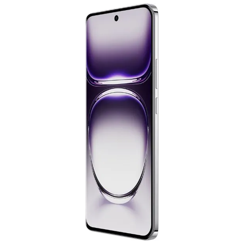 OPPO Reno12 5G (12GB+512GB) - Astro Silver [with calk SMART WATCH as Early Bird Promo GIFT]