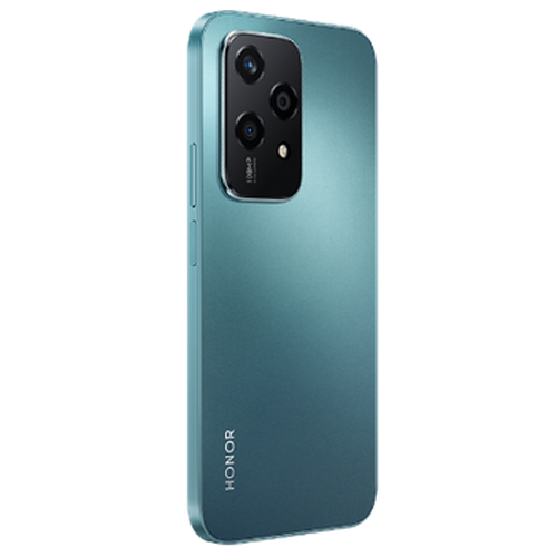 HONOR 200 Lite 5G (8GB+8GB/256GB) - Cyan Lake [with HONOR CHOICE Earbuds X5 + HUAWEI Scale 3 as Early Bird Promo GIFTS]