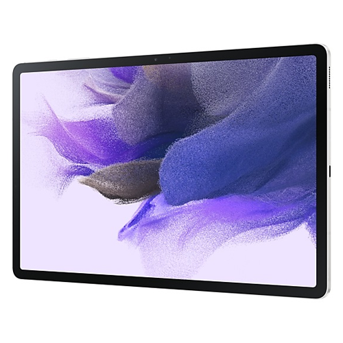 Galaxy Tab S7 FE 5G 12.4-inch (4GB+64GB) - Mystic Silver