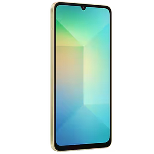 Galaxy A06 (4GB+64GB) - Gold