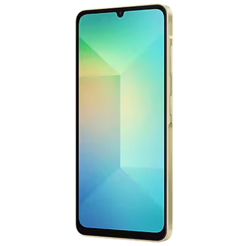 Galaxy A06 (4GB+64GB) - Gold