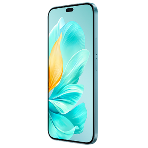 HONOR 200 Lite 5G (8GB+8GB/256GB) - Cyan Lake [with HONOR CHOICE Earbuds X5 + HUAWEI Scale 3 as Early Bird Promo GIFTS]