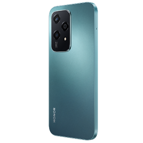 HONOR 200 Lite 5G (8GB+8GB/256GB) - Cyan Lake [with HONOR CHOICE Earbuds X5 + HUAWEI Scale 3 as Early Bird Promo GIFTS]