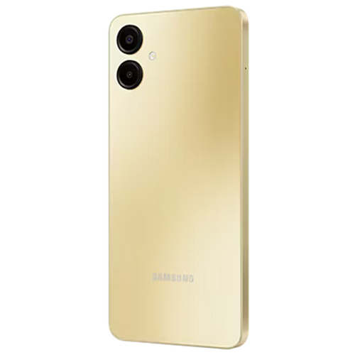 Galaxy A06 (4GB+64GB) - Gold