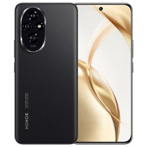 HONOR 200 5G (12GB+512GB) - Midnight Black [with HONOR CHOICE Earbuds X5 Pro + HUAWEI Scale 3 as Early Bird Promo GIFTS]