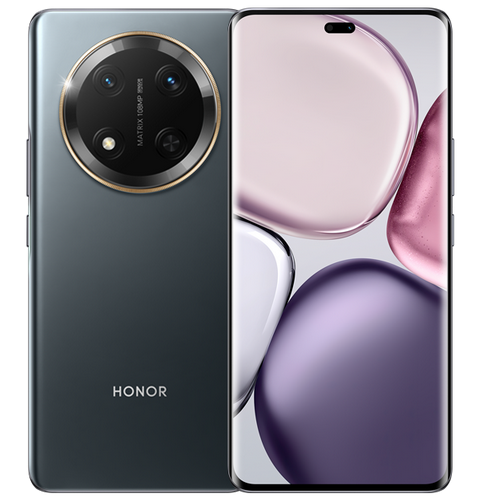 HONOR X9c 5G (12GB+12GB/256GB)  - Titanium Black [with HONOR CHOICE Earbuds X5 as FREE Gift]