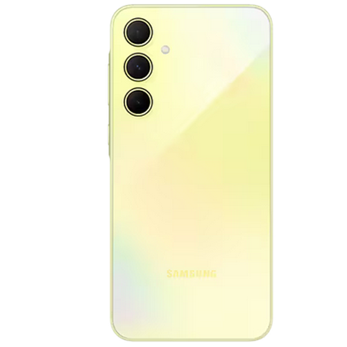 Galaxy A35 5G (6GB+128GB) - Awesome Lemon