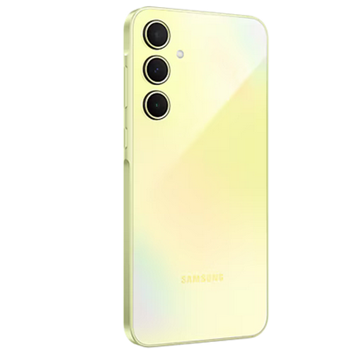 Galaxy A35 5G (6GB+128GB) - Awesome Lemon