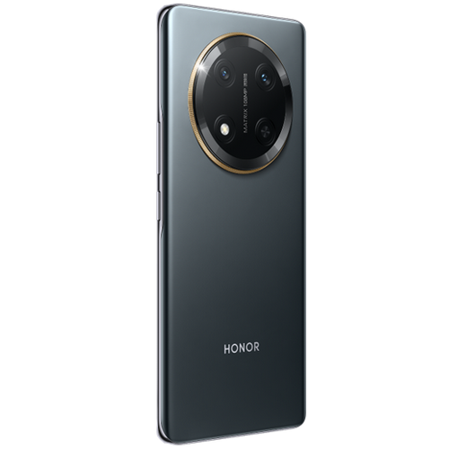 HONOR X9c 5G (12GB+12GB/256GB)  - Titanium Black [with HONOR CHOICE Earbuds X5 as FREE Gift]