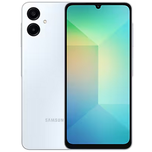 Galaxy A06 (4GB+128GB) - Light Blue