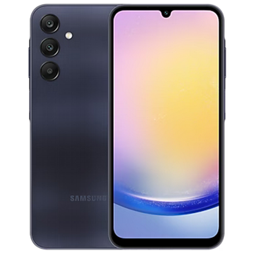 Galaxy A25 5G (8GB+256GB) - Blue Black