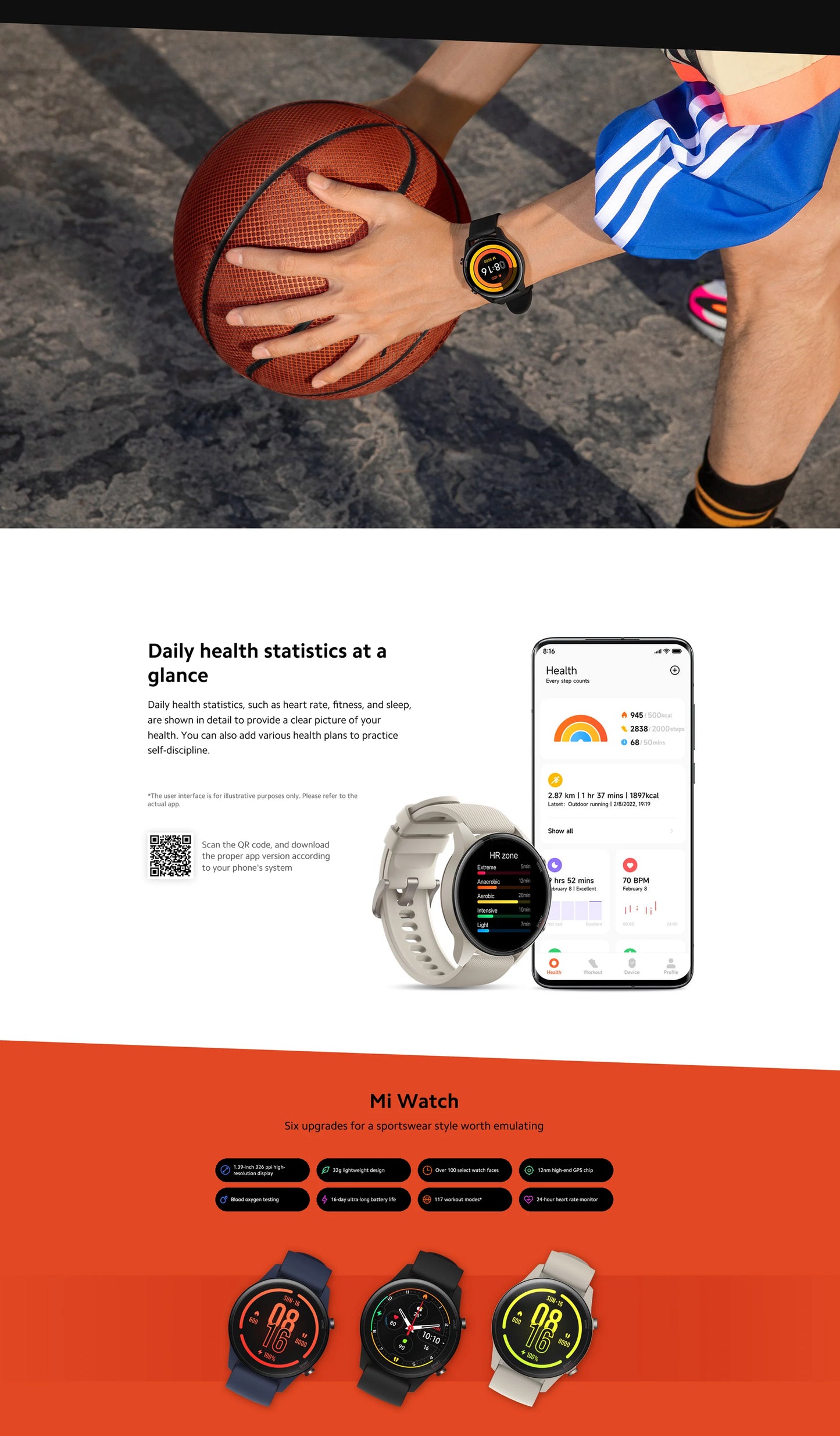 Mi Watch