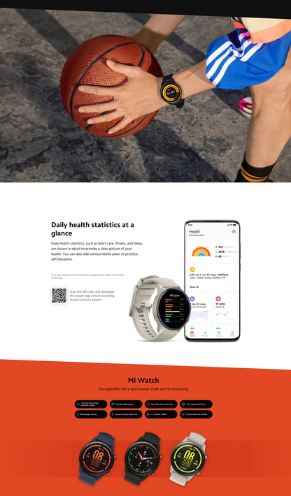 Mi Watch