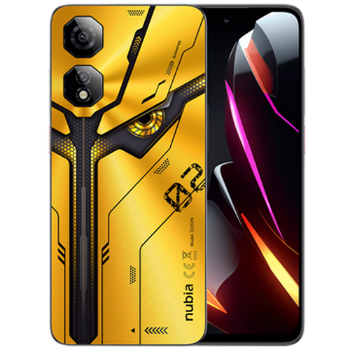 ZTE nubia Neo 2 5G (8GB+12GB/256GB) - Sunfire Yellow