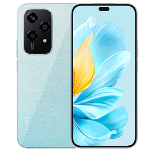 HONOR 200 Lite 5G (8GB+8GB/256GB) - Starry Blue [with HONOR CHOICE Earbuds X5 + HUAWEI Scale 3 as Early Bird Promo GIFTS]